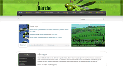 Desktop Screenshot of barcho.no